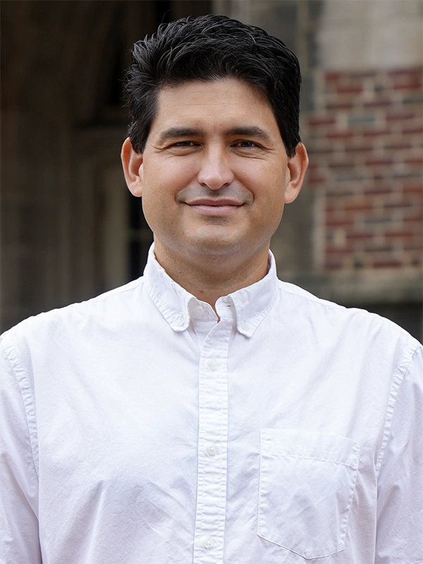 Photo of Francisco Barrera