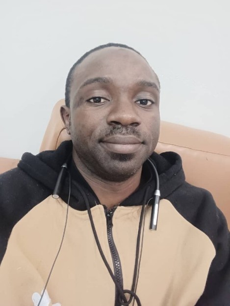 Adakole Okopi. 
