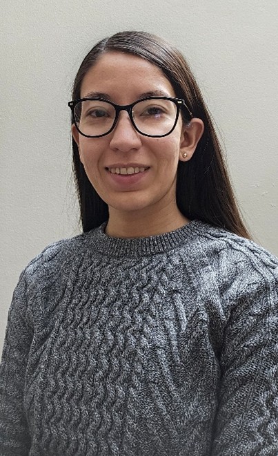 Daniela Ruvalcaba Hidrogo. 