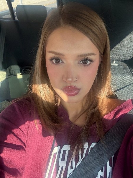 Farimah Mohammadi.
