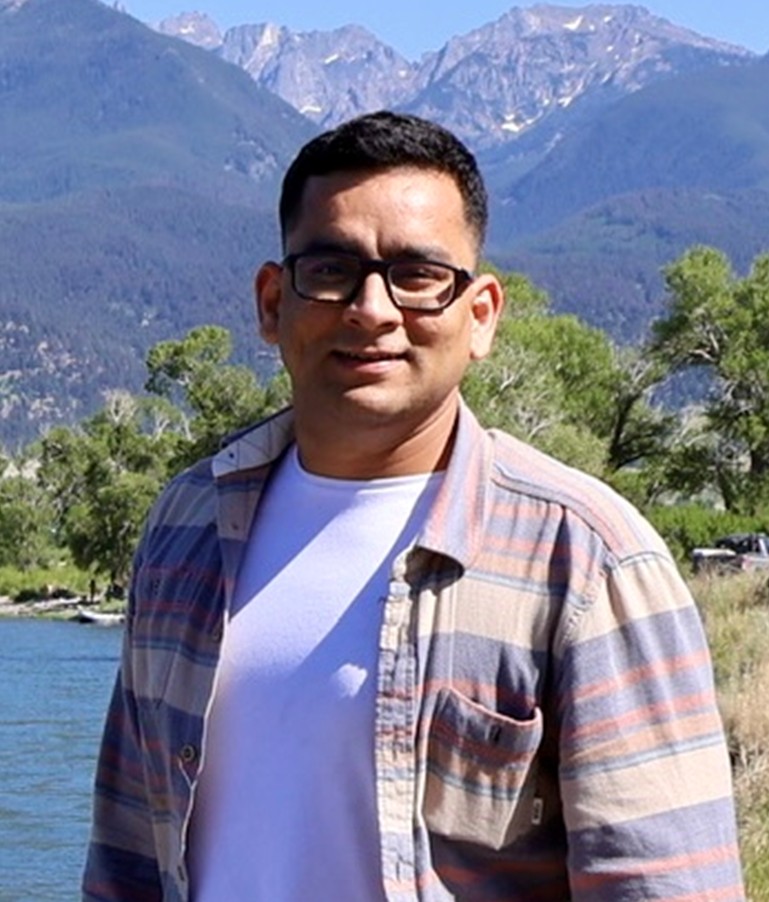 Mahipal Singh Rao.