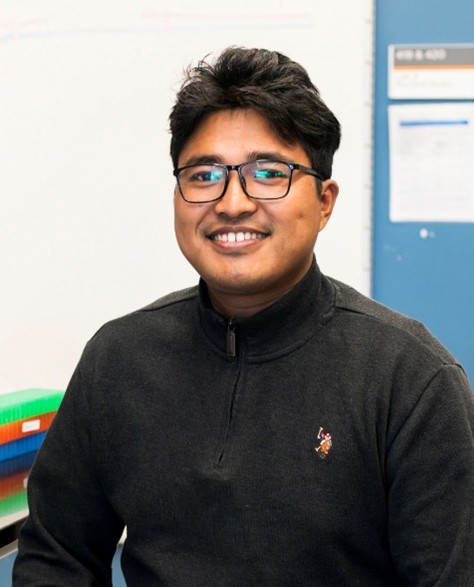Prabal Maharjan.