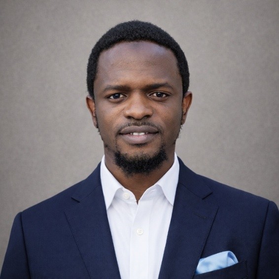 Taiwo Olajide. 