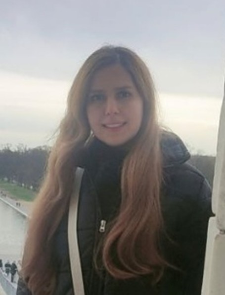 Yalda Khademi Moghadam. 